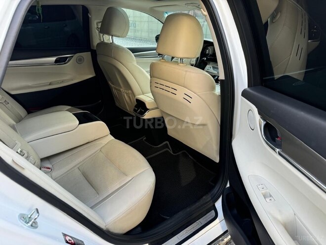 Hyundai Grandeur 2021, 144,000 km - 2.5 л - Bakı