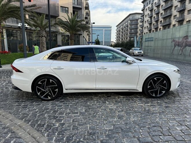Hyundai Grandeur 2021, 144,000 km - 2.5 л - Bakı
