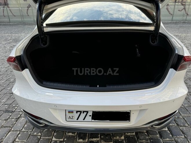 Hyundai Grandeur 2021, 144,000 km - 2.5 л - Bakı