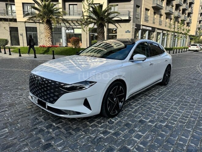 Hyundai Grandeur 2021, 144,000 km - 2.5 л - Bakı