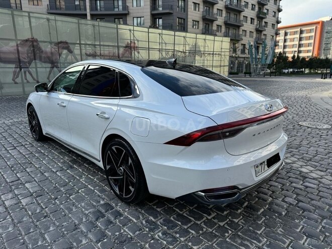 Hyundai Grandeur 2021, 144,000 km - 2.5 л - Bakı