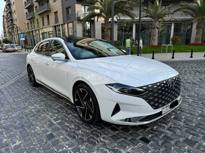 Hyundai Grandeur 2021, 144,000 km - 2.5 л - Bakı