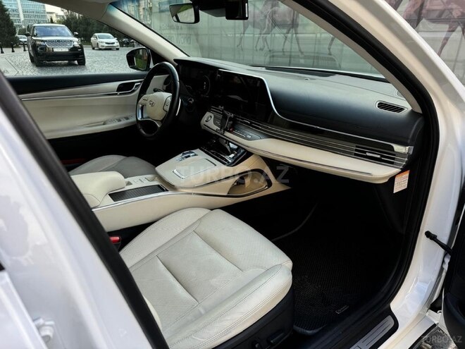 Hyundai Grandeur 2021, 144,000 km - 2.5 л - Bakı