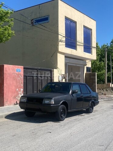 Tofas Sahin 2005, 52,888 km - 1.6 l - Şabran