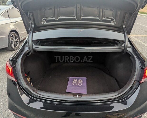 Hyundai Accent 2018, 164,000 km - 1.4 l - Bakı