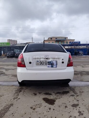 Hyundai Accent 2007, 189,252 km - 1.6 l - Bakı