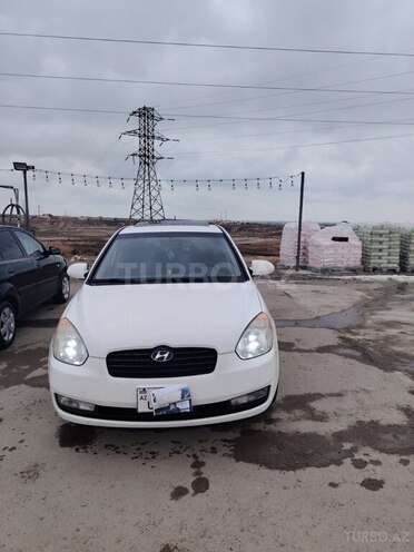 Hyundai Accent 2007, 189,252 km - 1.6 l - Bakı