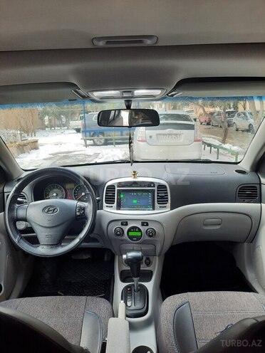 Hyundai Accent 2007, 189,252 km - 1.6 l - Bakı