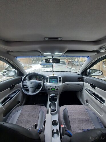Hyundai Accent 2007, 189,252 km - 1.6 l - Bakı