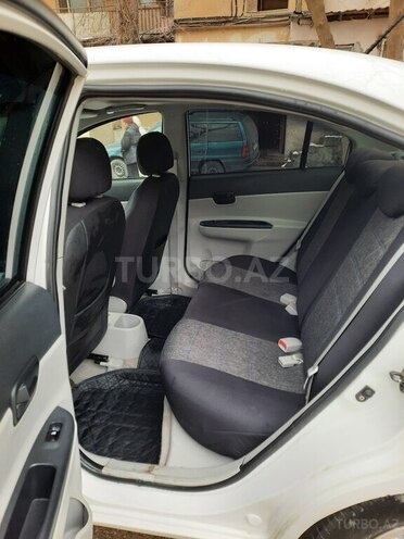 Hyundai Accent 2007, 189,252 km - 1.6 l - Bakı