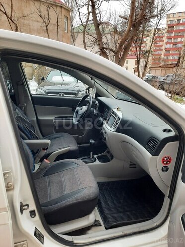 Hyundai Accent 2007, 189,252 km - 1.6 l - Bakı