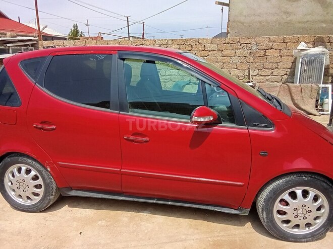 Mercedes A 160 2003, 167,000 km - 1.6 л - Bakı