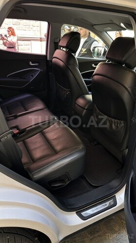 Hyundai Santa Fe 2012, 123,000 km - 2.0 l - Bakı