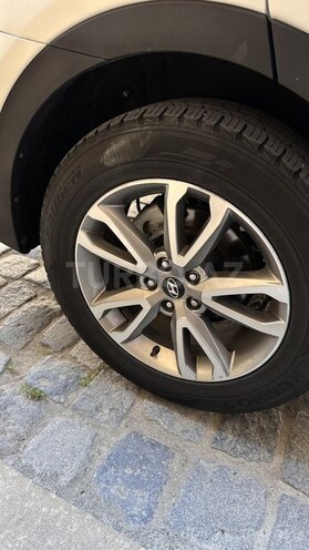 Hyundai Santa Fe 2012, 123,000 km - 2.0 l - Bakı