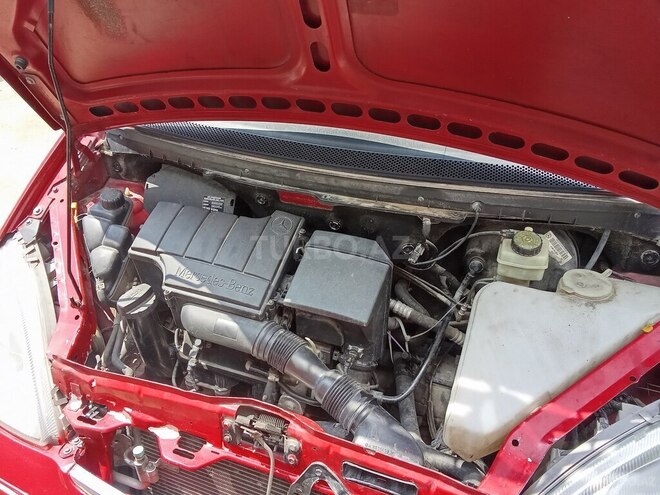 Mercedes A 160 2003, 167,000 km - 1.6 л - Bakı