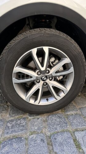 Hyundai Santa Fe 2012, 123,000 km - 2.0 l - Bakı