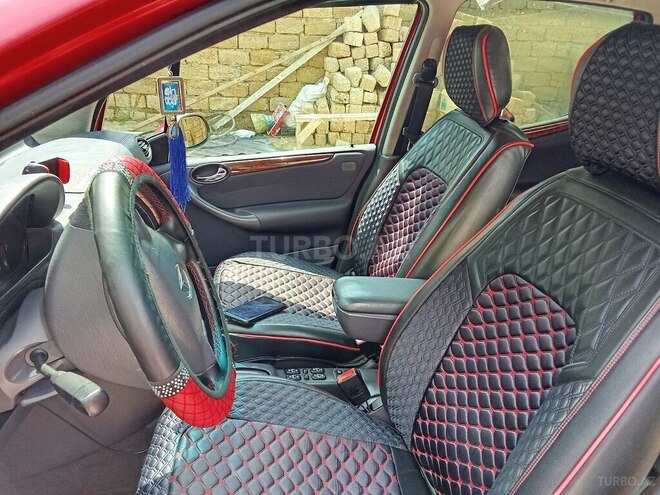 Mercedes A 160 2003, 167,000 km - 1.6 л - Bakı