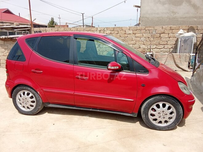 Mercedes A 160 2003, 167,000 km - 1.6 л - Bakı