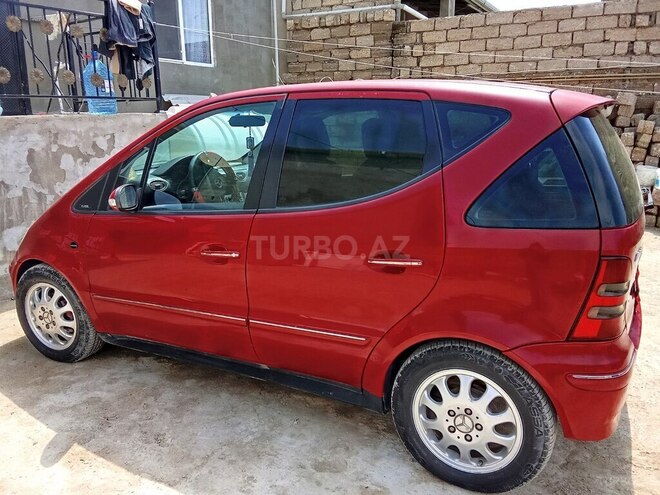 Mercedes A 160 2003, 167,000 km - 1.6 л - Bakı