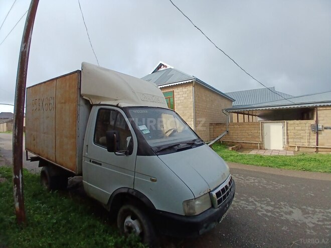 GAZ 33021 1999, 280,000 km - 2.4 л - Şamaxı
