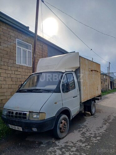 GAZ 33021 1999, 280,000 km - 2.4 л - Şamaxı