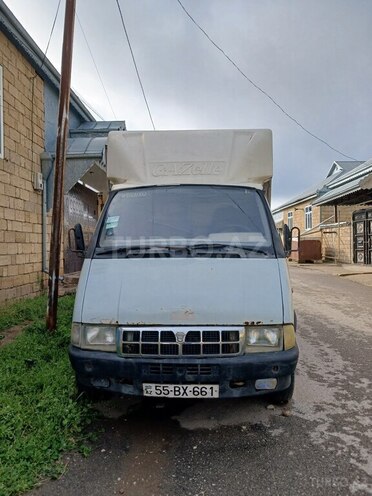 GAZ 33021 1999, 280,000 km - 2.4 л - Şamaxı