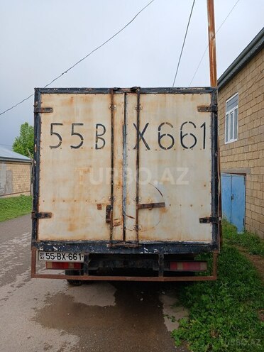 GAZ 33021 1999, 280,000 km - 2.4 л - Şamaxı