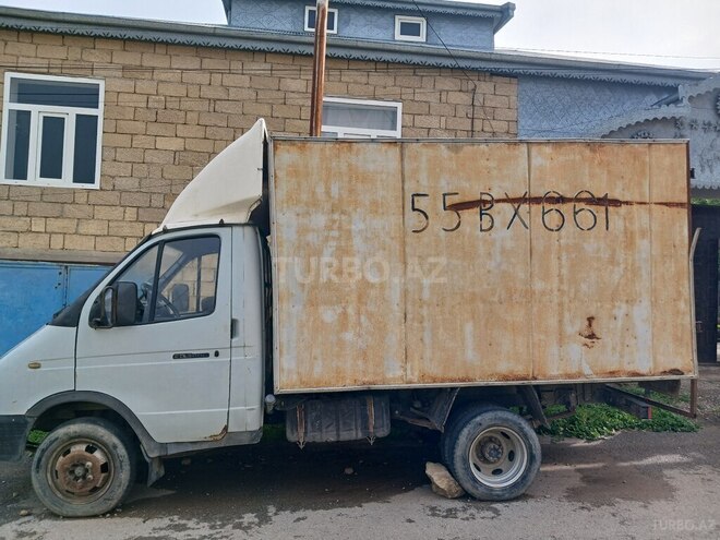 GAZ 33021 1999, 280,000 km - 2.4 л - Şamaxı