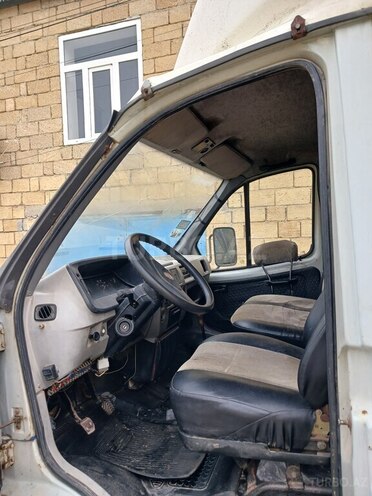 GAZ 33021 1999, 280,000 km - 2.4 л - Şamaxı