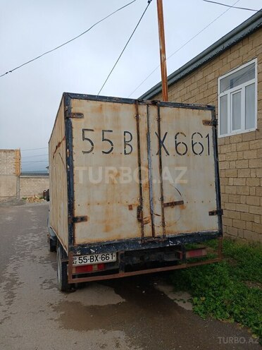 GAZ 33021 1999, 280,000 km - 2.4 л - Şamaxı