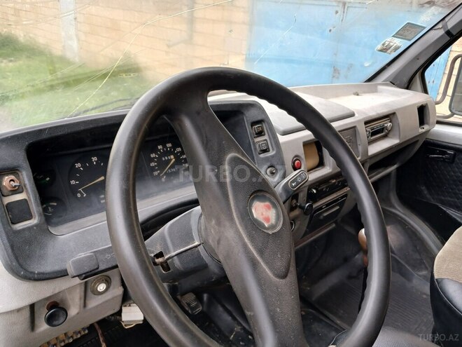 GAZ 33021 1999, 280,000 km - 2.4 л - Şamaxı