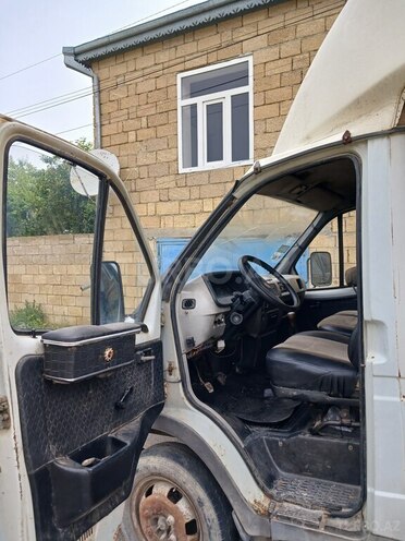 GAZ 33021 1999, 280,000 km - 2.4 л - Şamaxı