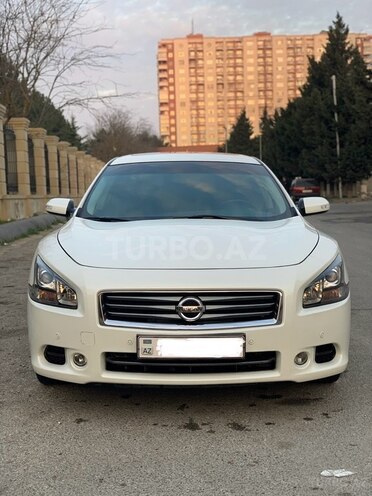 Nissan Maxima 2014, 163,000 km - 3.5 l - Bakı