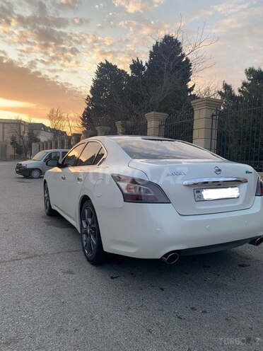 Nissan Maxima 2014, 163,000 km - 3.5 l - Bakı