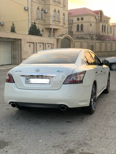 Nissan Maxima 2014, 163,000 km - 3.5 l - Bakı