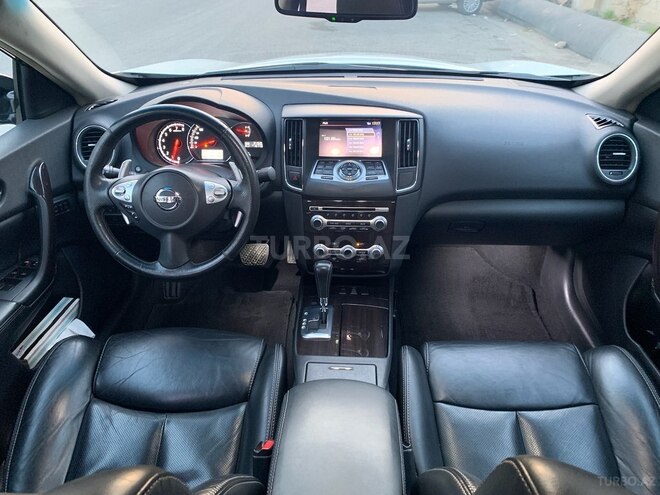 Nissan Maxima 2014, 163,000 km - 3.5 l - Bakı