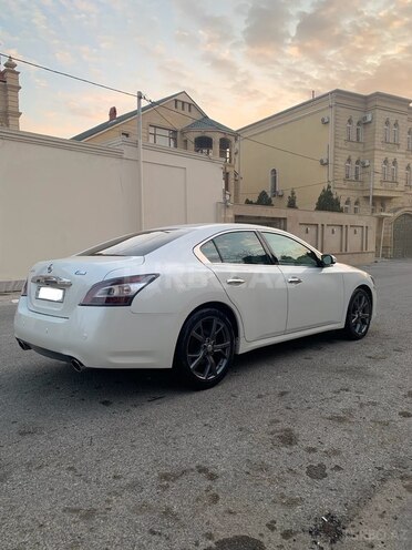 Nissan Maxima 2014, 163,000 km - 3.5 l - Bakı