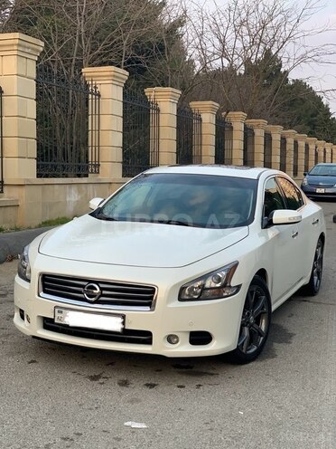 Nissan Maxima 2014, 163,000 km - 3.5 l - Bakı
