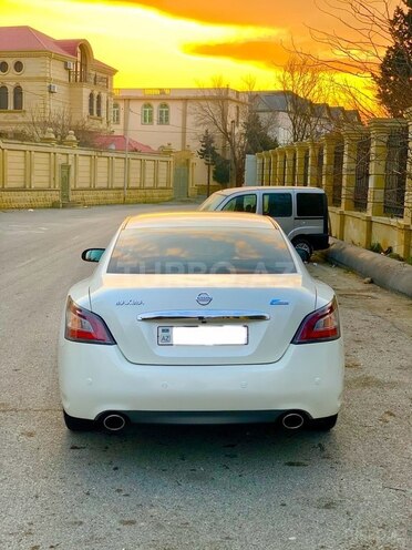 Nissan Maxima 2014, 163,000 km - 3.5 l - Bakı