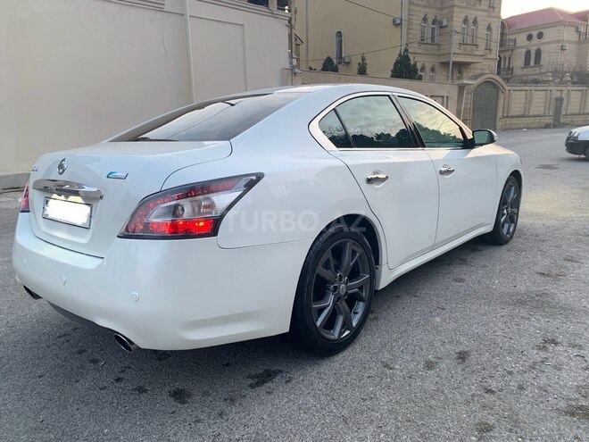 Nissan Maxima 2014, 163,000 km - 3.5 l - Bakı