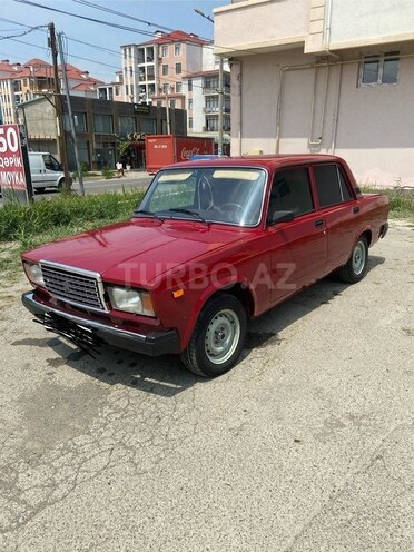 LADA (VAZ) 2107 1994, 50,800 km - 1.6 л - Bakı
