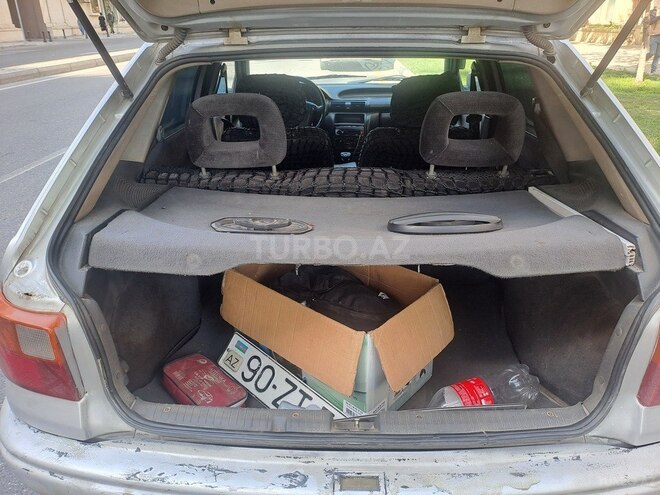 Opel Astra 1993, 354,000 km - 1.6 l - Bakı