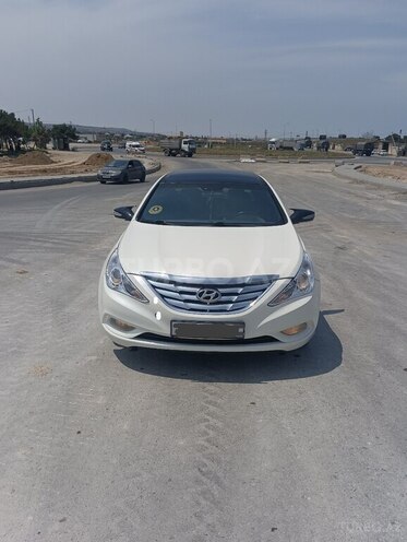 Hyundai Sonata 2010, 200,000 km - 2.4 л - Bakı