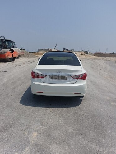 Hyundai Sonata 2010, 200,000 km - 2.4 л - Bakı
