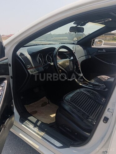 Hyundai Sonata 2010, 200,000 km - 2.4 л - Bakı