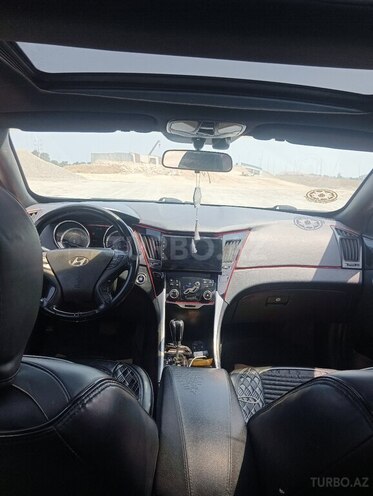 Hyundai Sonata 2010, 200,000 km - 2.4 л - Bakı