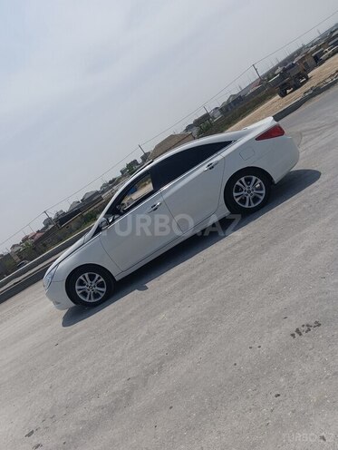 Hyundai Sonata 2010, 200,000 km - 2.4 л - Bakı