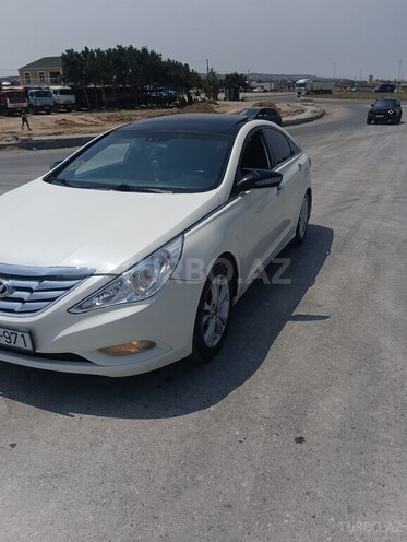 Hyundai Sonata 2010, 200,000 km - 2.4 л - Bakı