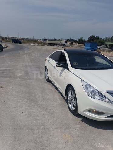 Hyundai Sonata 2010, 200,000 km - 2.4 л - Bakı