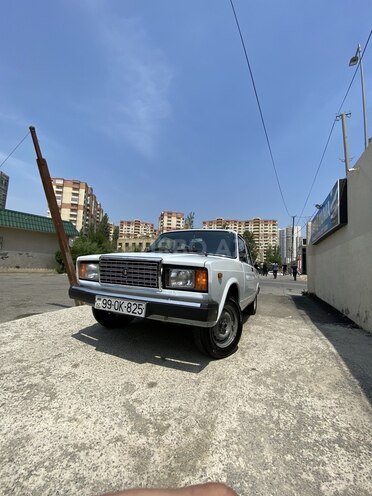 LADA (VAZ) 2107 2004, 86,500 km - 1.6 л - Bakı